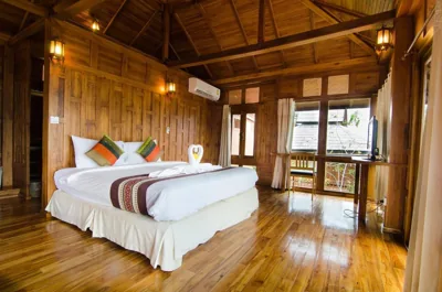 Deluxe Villa with Sea View- Free Transfer to Tonsai Pier — Phi Phi The Beach Resort