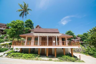 Standard Room with No View- Free Transfer to Tonsai Pier — Phi Phi The Beach Resort